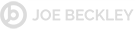 Joe Beckley Logo